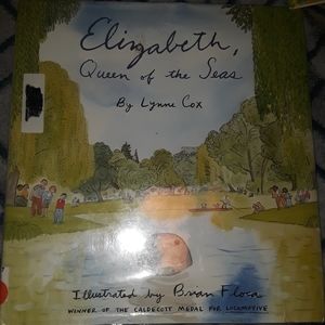 Elizabeth, Queen of the Sea!